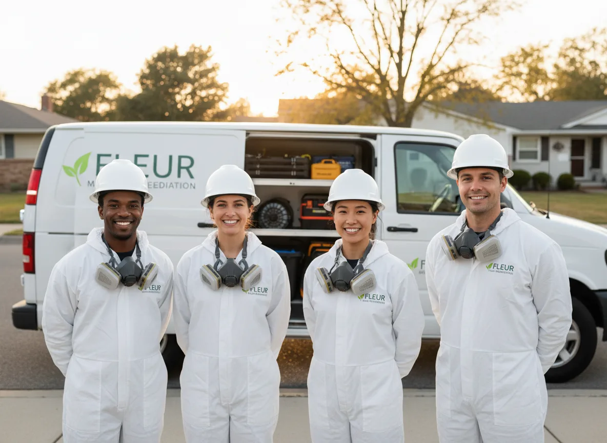 Mold Remediation company in New Egypt, NJ